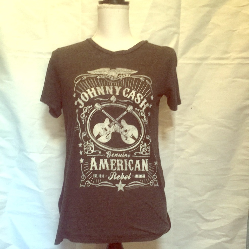 Johnny Cash T-shirt